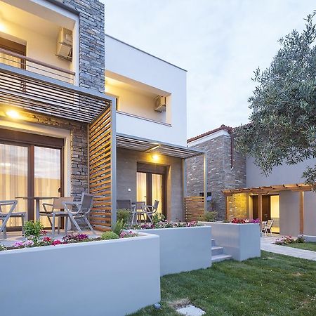 Enalia Villas Ierissos Extérieur photo