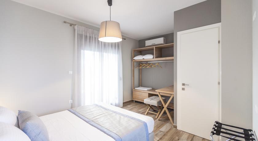 Enalia Villas Ierissos Chambre photo