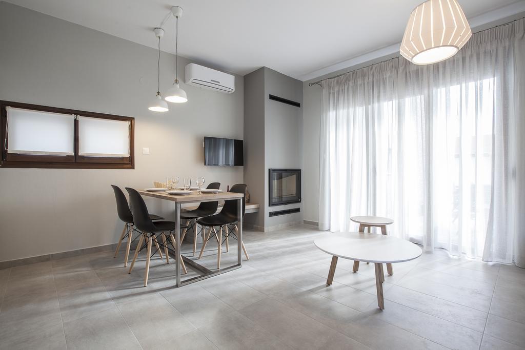 Enalia Villas Ierissos Chambre photo