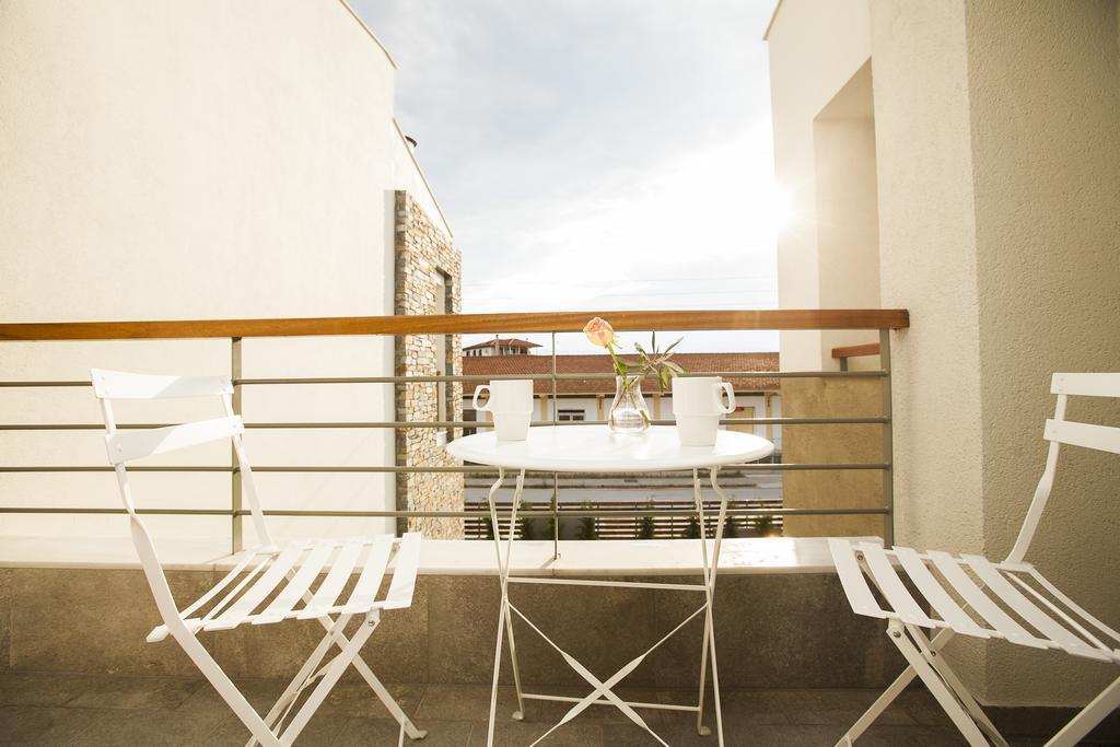 Enalia Villas Ierissos Chambre photo