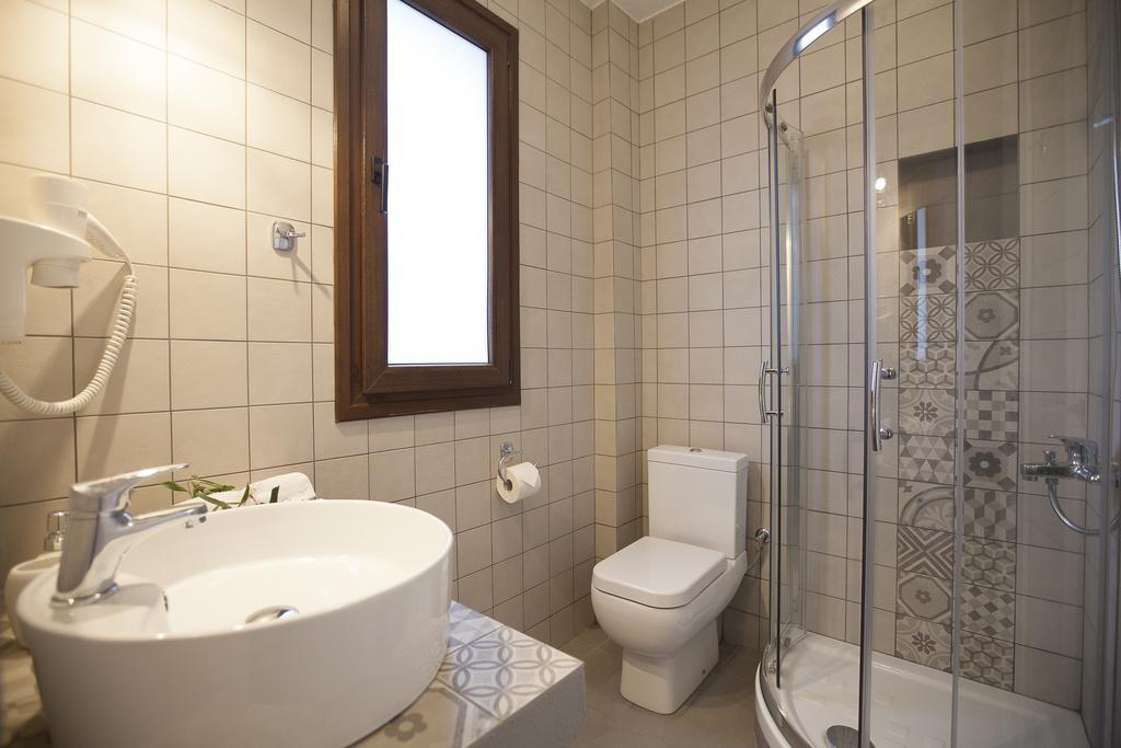 Enalia Villas Ierissos Chambre photo