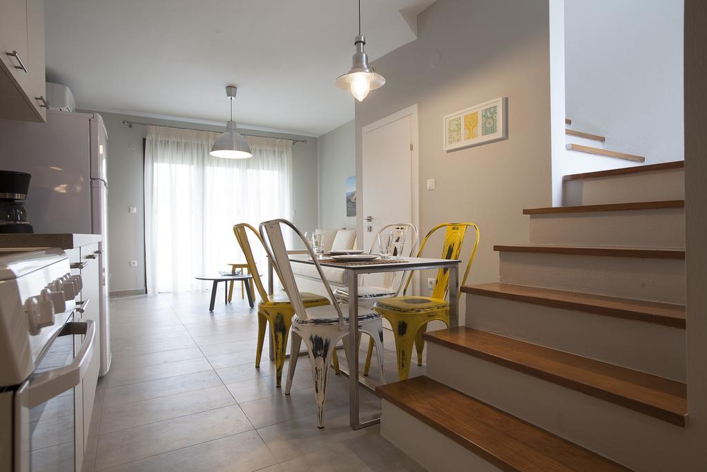 Enalia Villas Ierissos Chambre photo