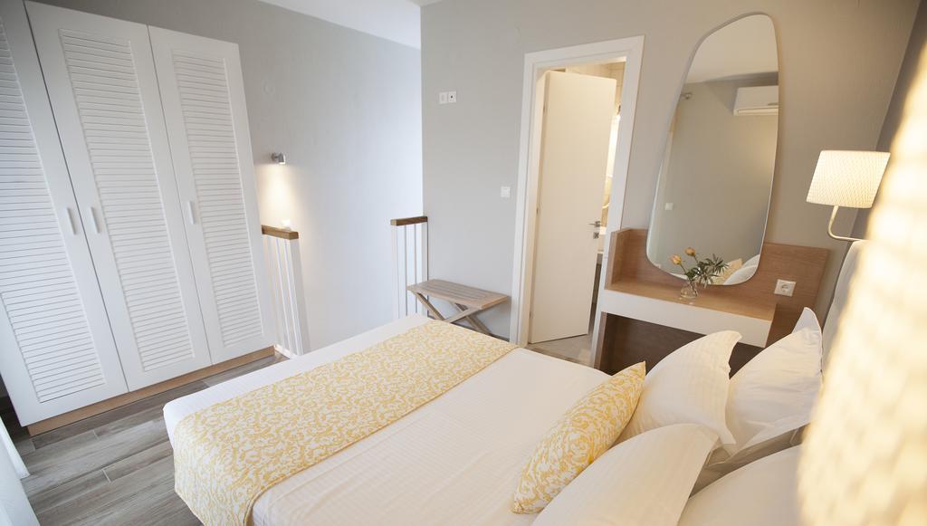 Enalia Villas Ierissos Chambre photo