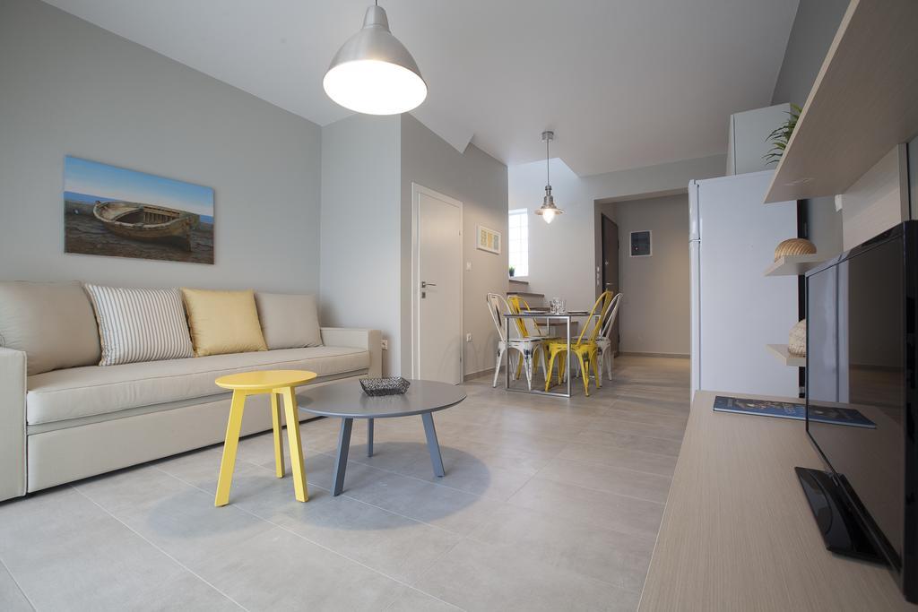 Enalia Villas Ierissos Chambre photo