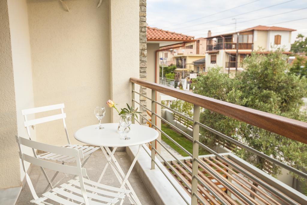 Enalia Villas Ierissos Chambre photo