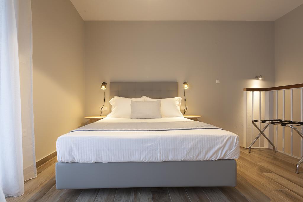 Enalia Villas Ierissos Chambre photo