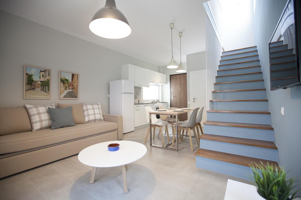 Enalia Villas Ierissos Chambre photo