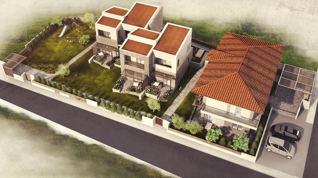 Enalia Villas Ierissos Extérieur photo
