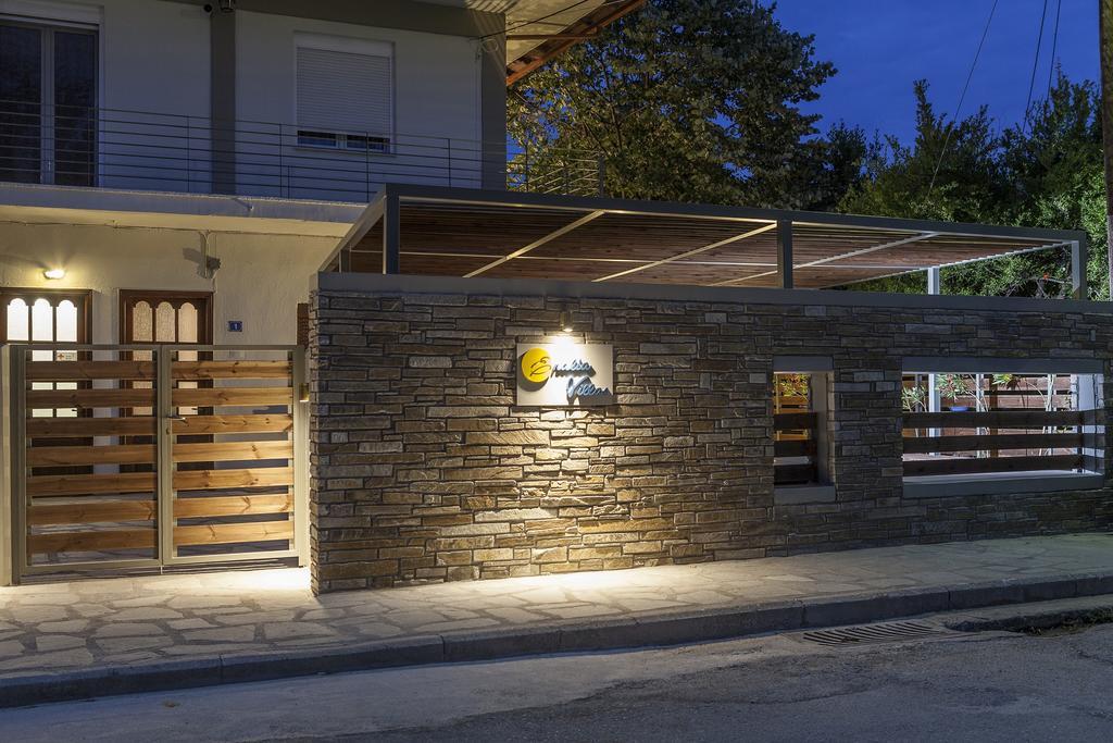 Enalia Villas Ierissos Extérieur photo