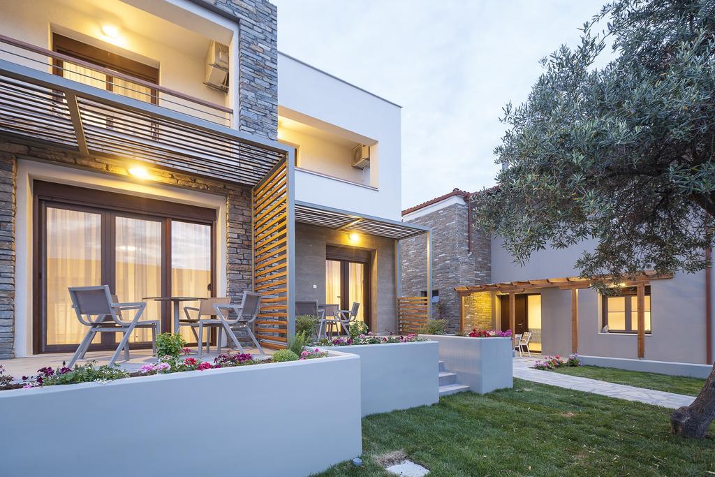 Enalia Villas Ierissos Extérieur photo